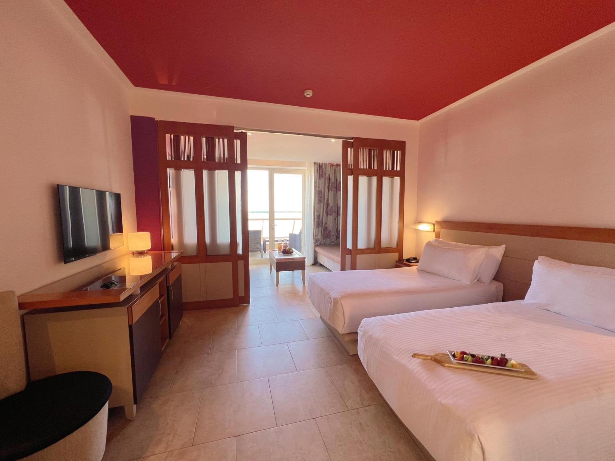Hotel Barceló Tiran Sharm Exterior foto