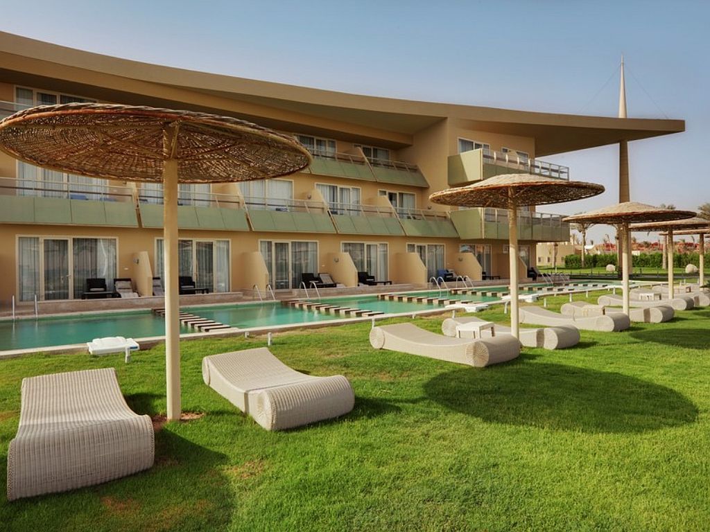Hotel Barceló Tiran Sharm Exterior foto