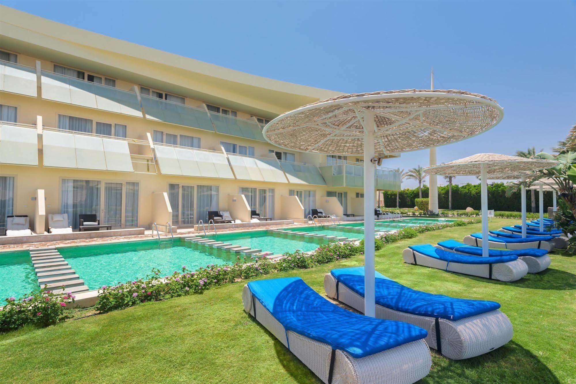Hotel Barceló Tiran Sharm Exterior foto